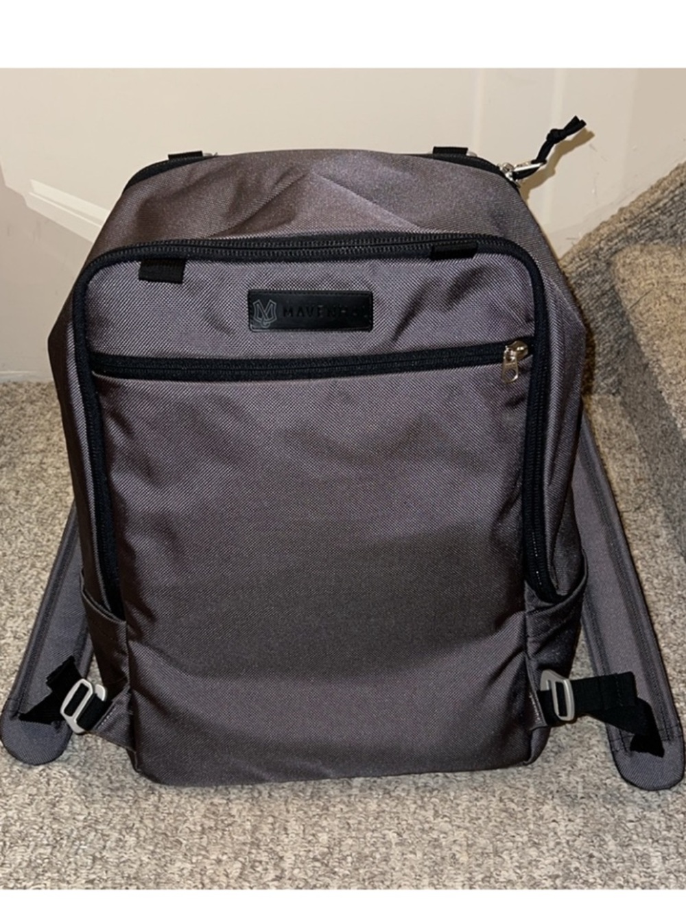 Mavenhal Cocktail Bartender Backpack-Great for entertaining on the go - Picture 3 of 11